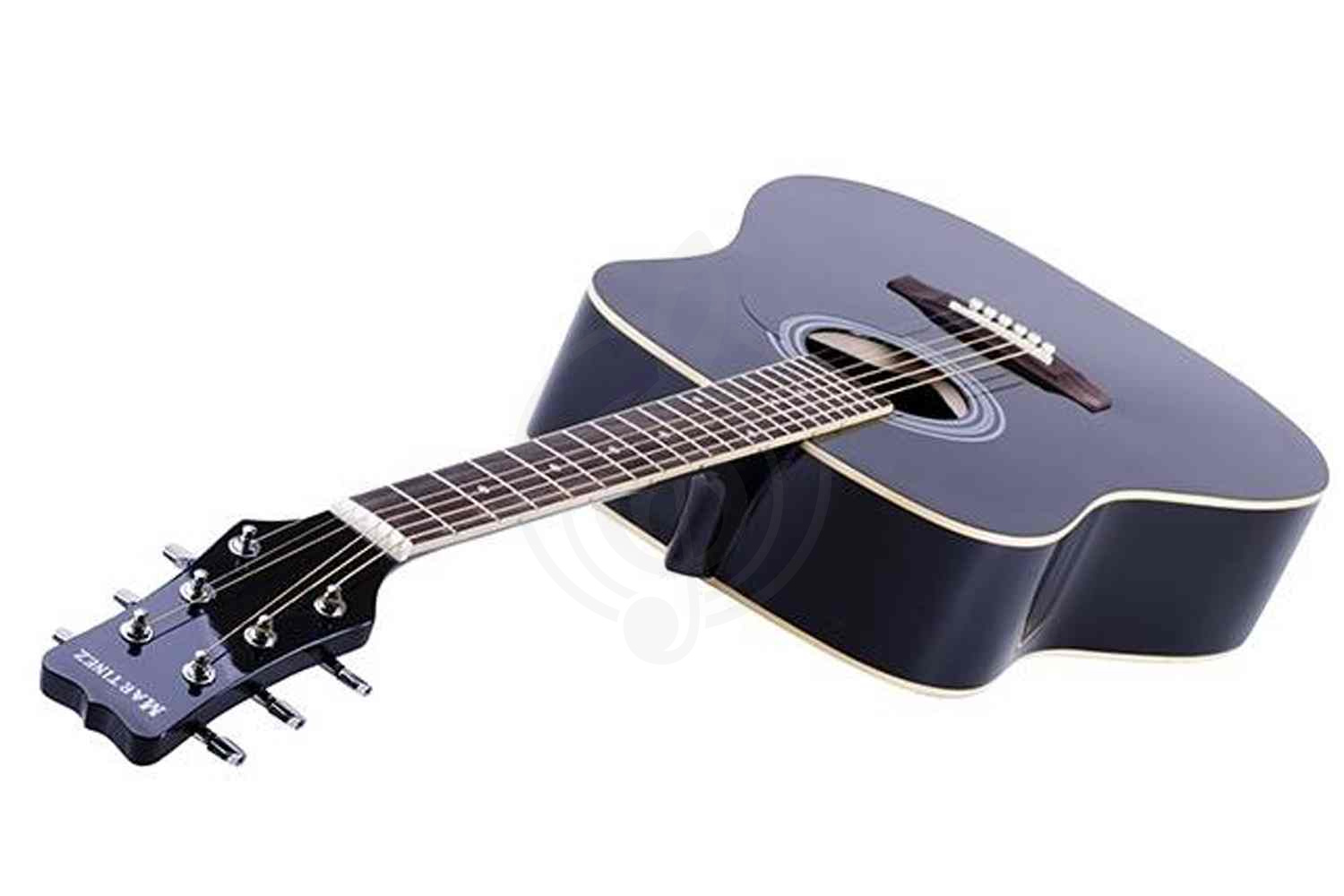 Акустическая гитара  - фото 2