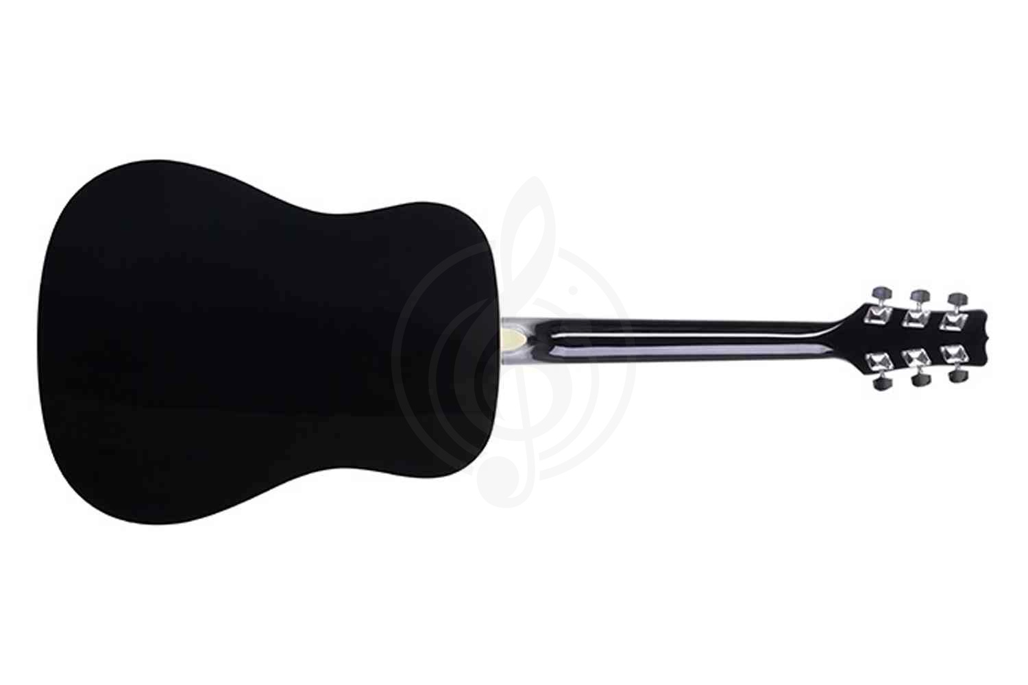 Акустическая гитара  - фото 4