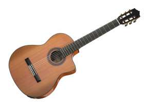 Изображение Martinez MC-48C-CE Standard Series - Классическая гитара