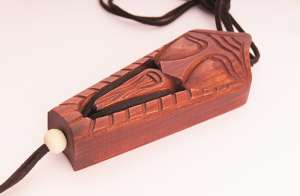 Изображение Мастерская Поткина PWFB-005 - Футляр для варгана