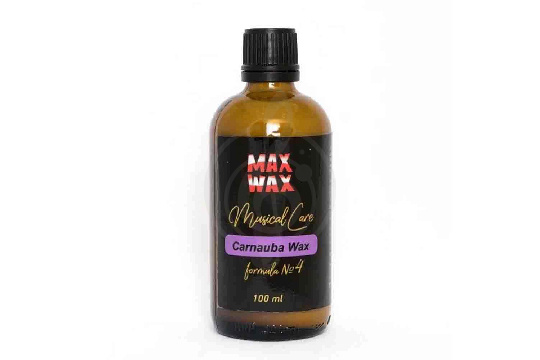 Изображение MAX WAX Carnauba-Wax