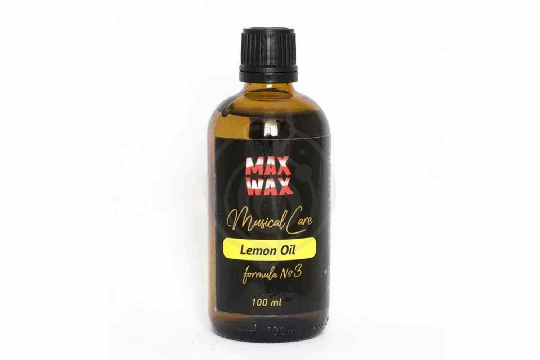 Изображение MAX WAX Lemon-Oil