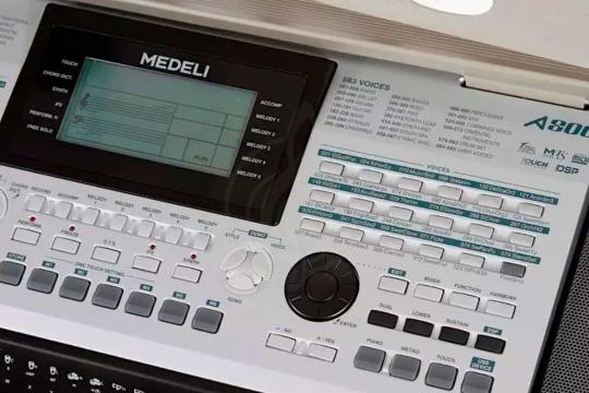 Домашний синтезатор  - фото 3