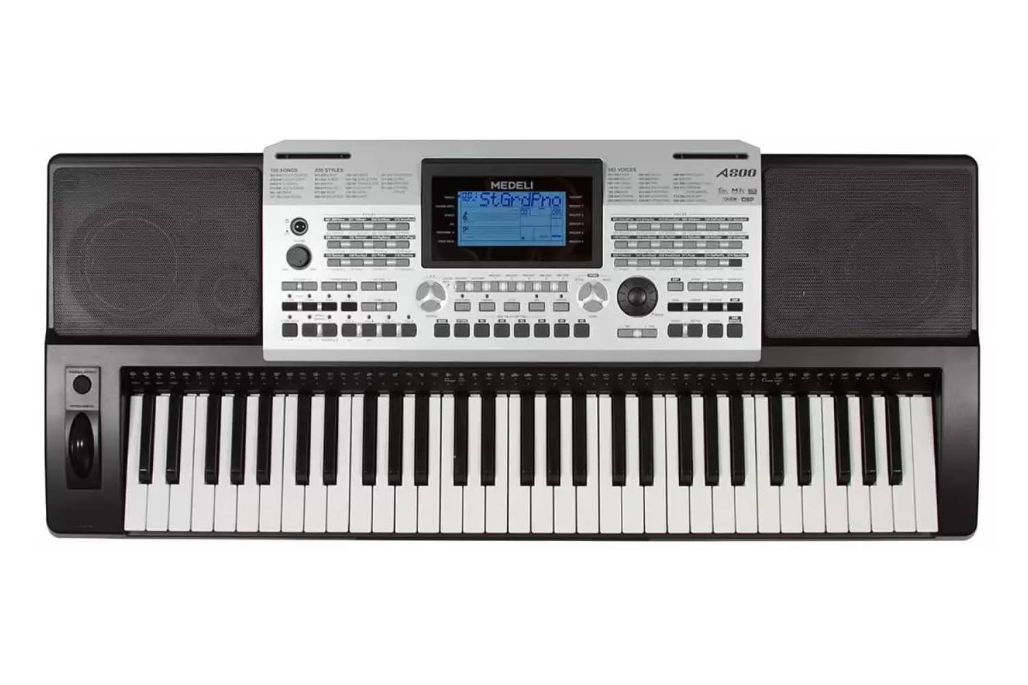 Домашний синтезатор  - фото 1