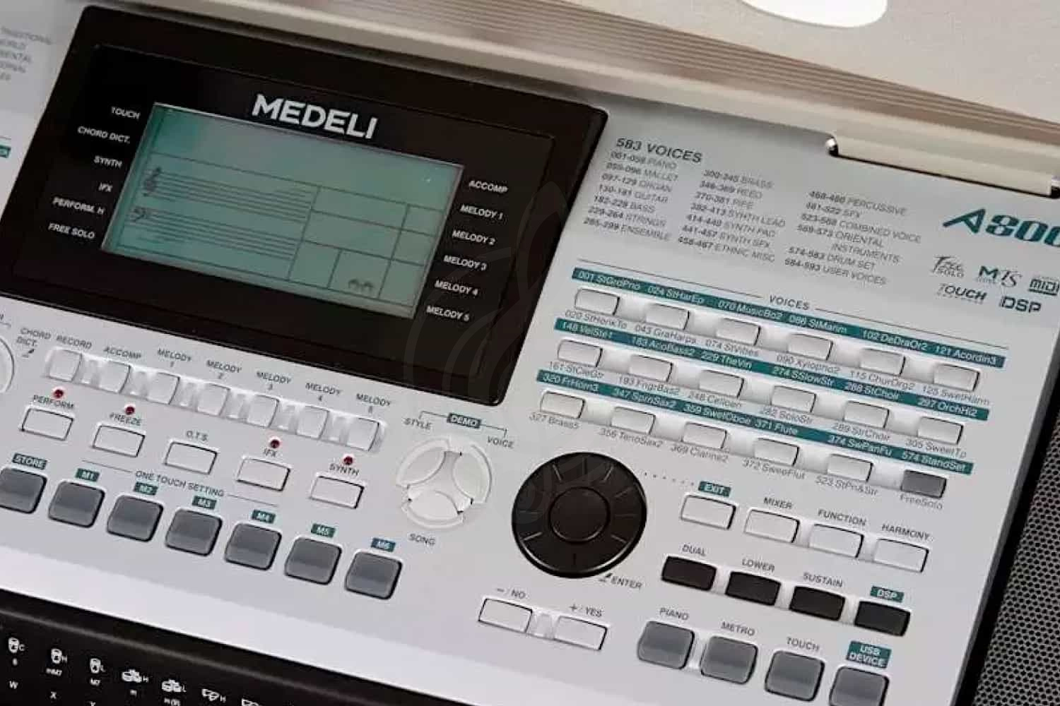 Домашний синтезатор  - фото 3