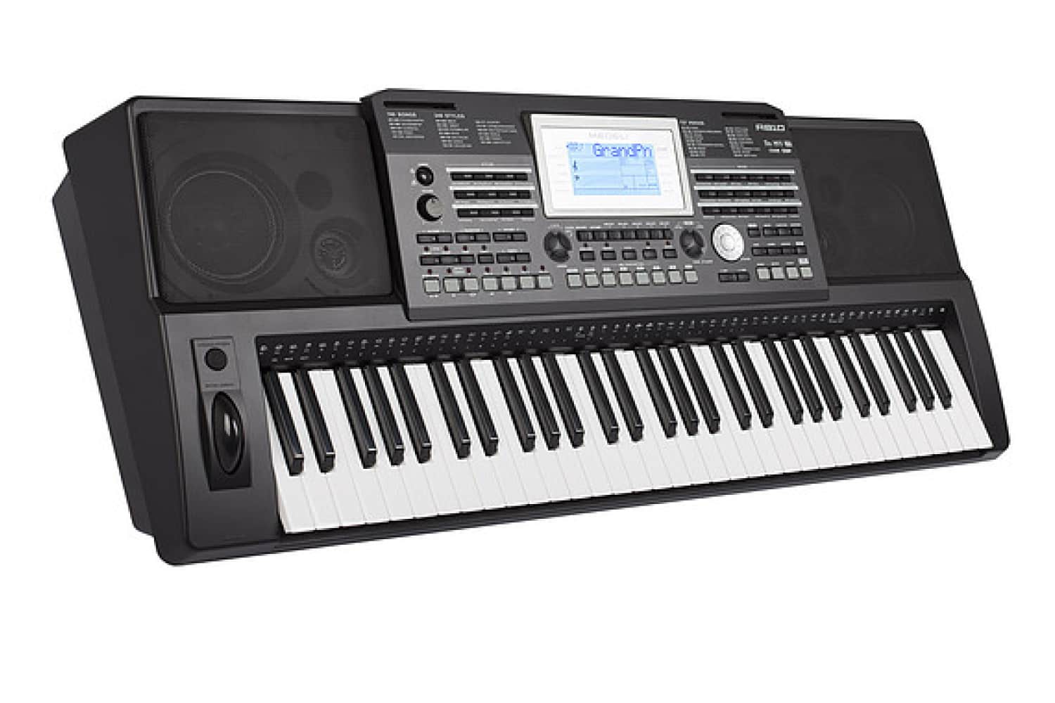 Домашний синтезатор  - фото 1