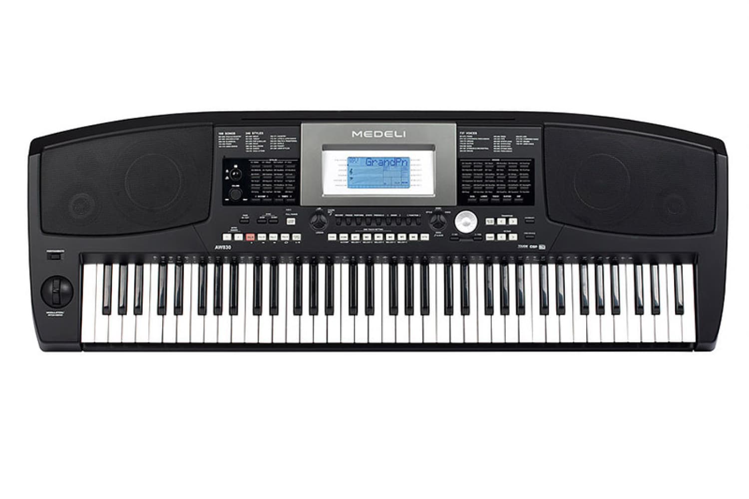 Домашний синтезатор  - фото 1