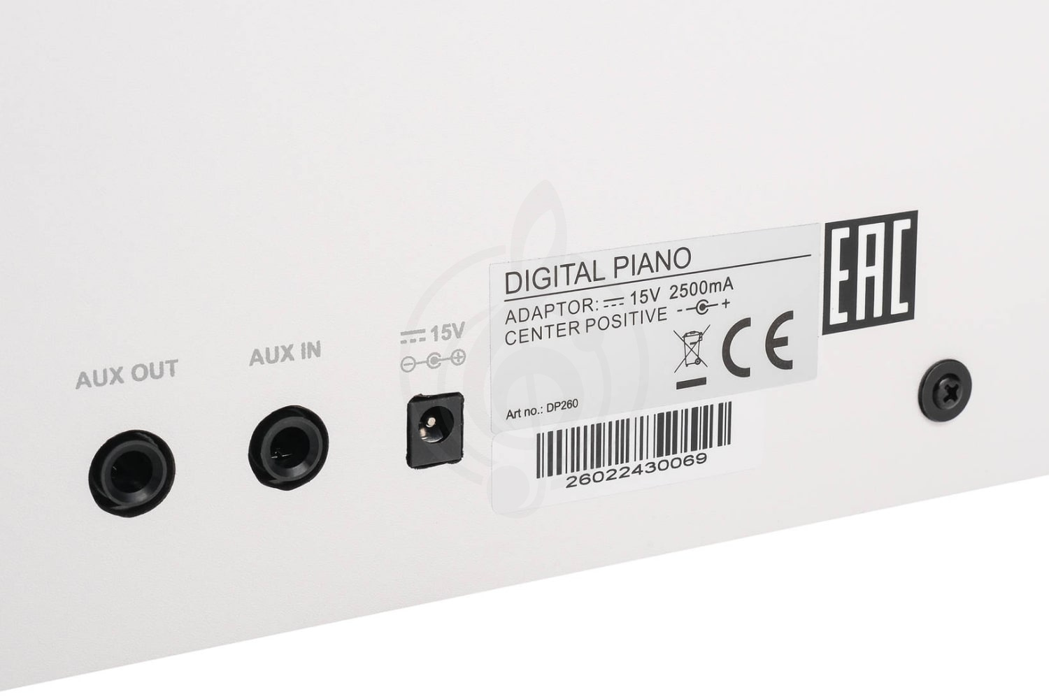 Цифровое пианино  - фото 7