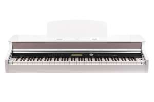 Изображение Medeli DP388-PVC-WH - Цифровое пианино, белое, сатин