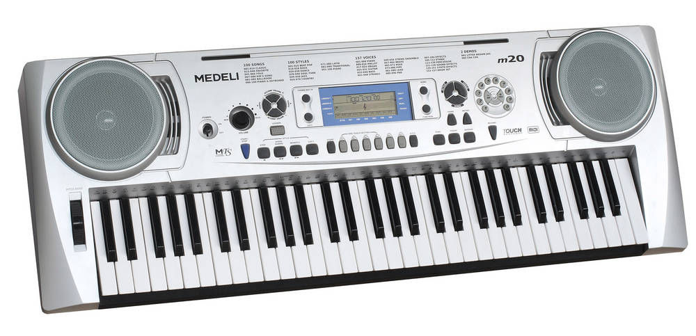 Домашний синтезатор  - фото 1