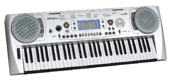 Домашний синтезатор  - фото 1