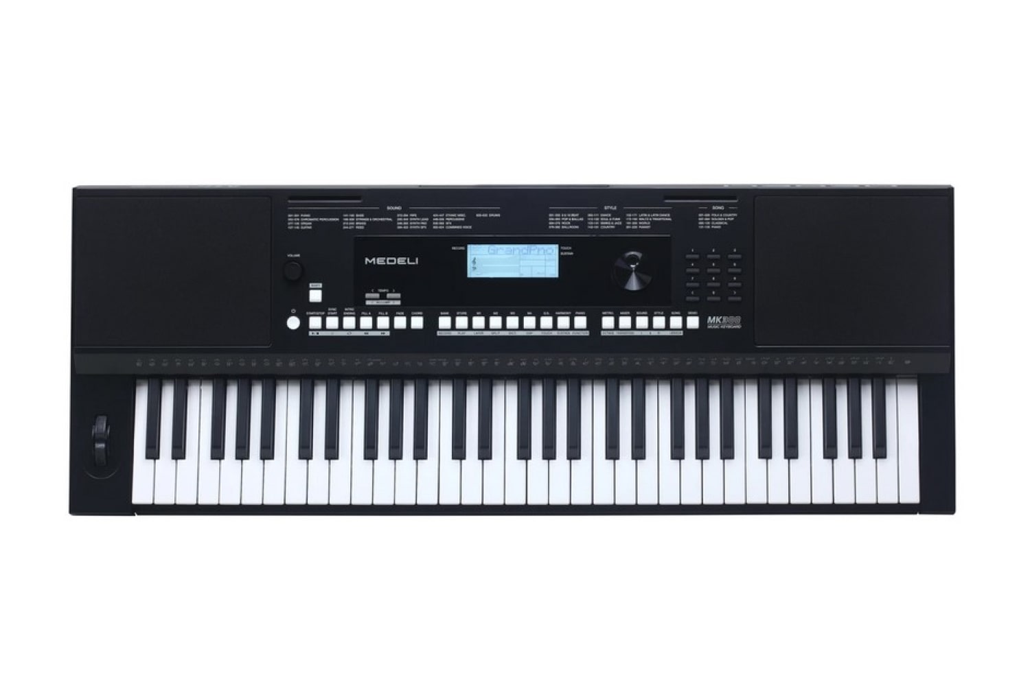 Домашний синтезатор  - фото 1