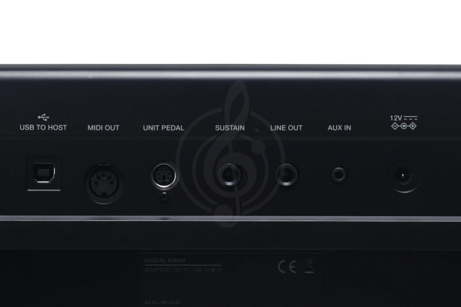 Цифровое пианино  - фото 7