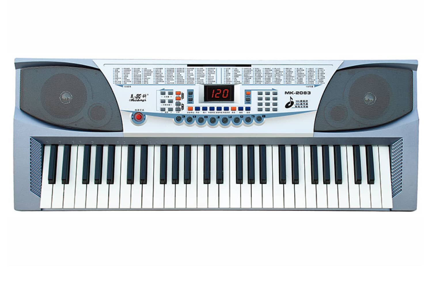 Домашний синтезатор  - фото 1