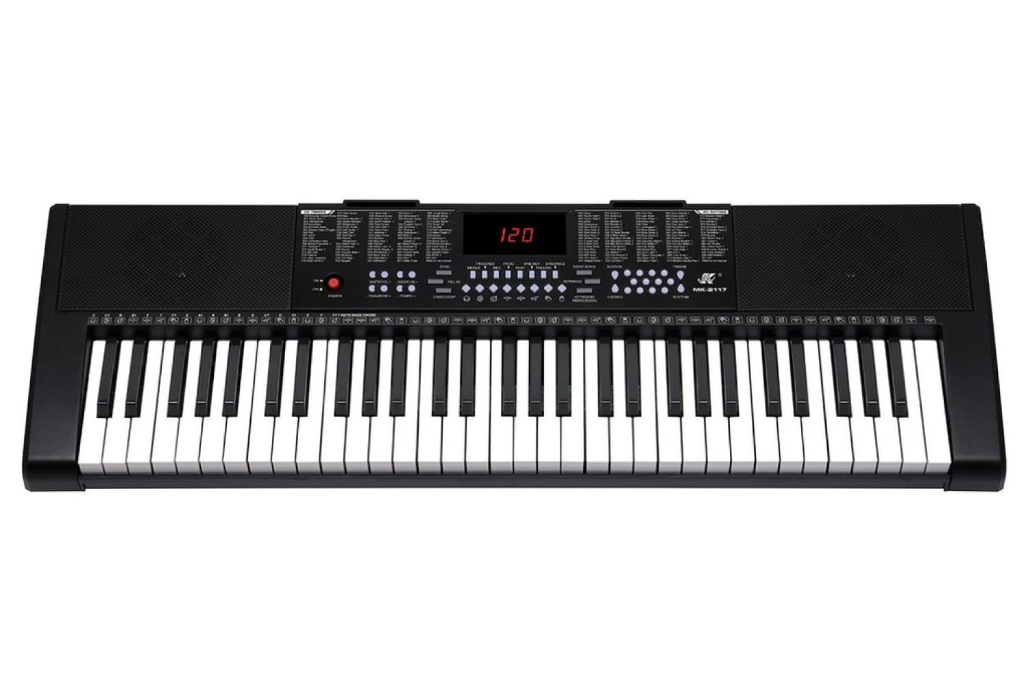 Домашний синтезатор  - фото 1