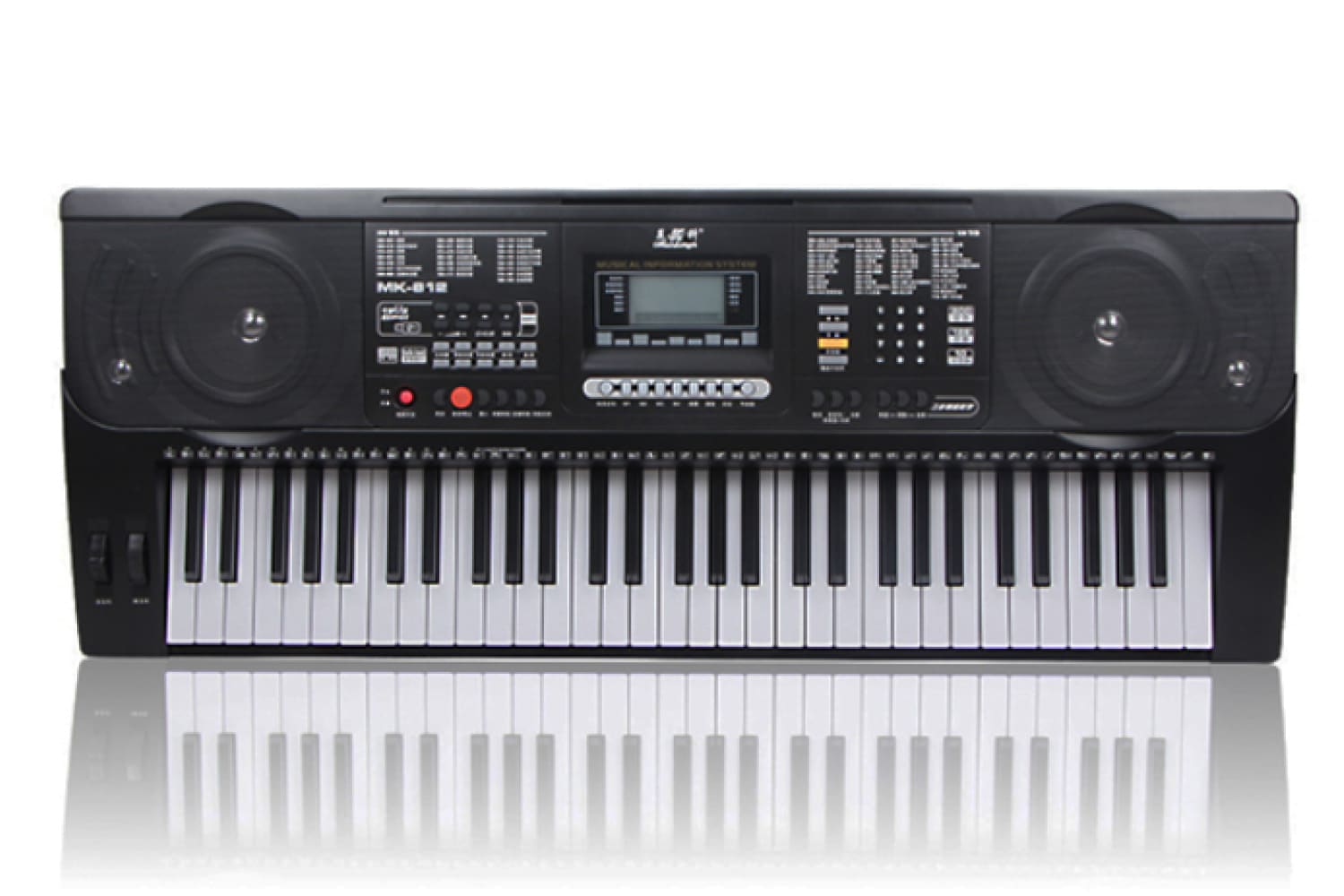 Домашний синтезатор  - фото 1