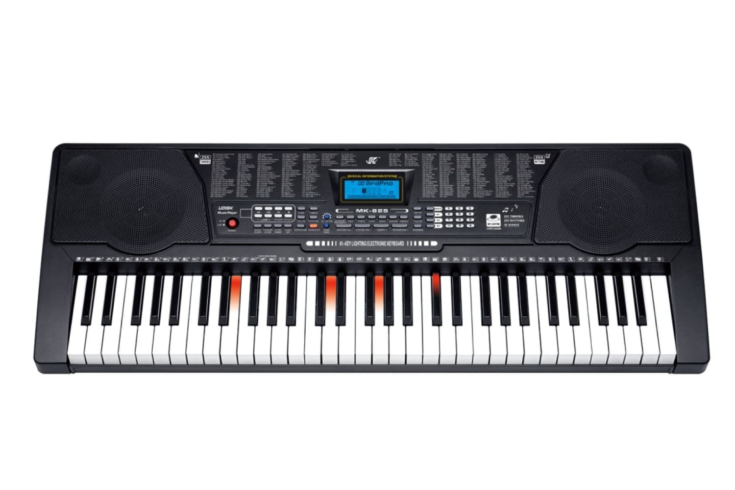 Домашний синтезатор  - фото 1