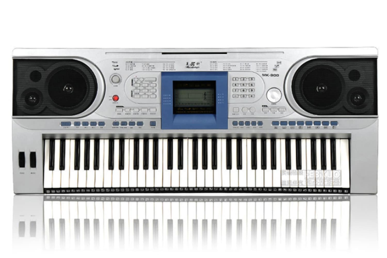 Домашний синтезатор  - фото 1