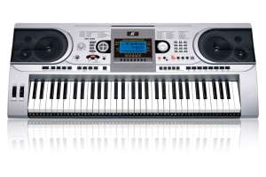 Изображение Meike MK-935 BK - Синтезатор, 61 клавиша