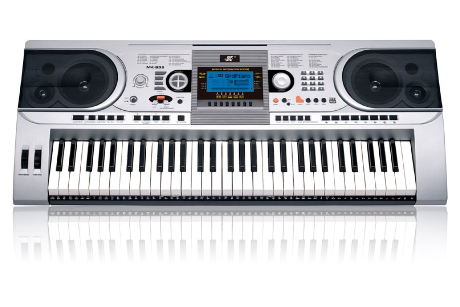 Домашний синтезатор  - фото 1