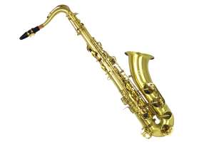 Изображение Mercury TS-102 - Саксофон тенор Bb