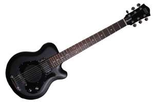 Изображение MIG Guitars LTG1-BL24 LTG1 - Тревел электрогитара