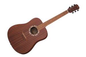 Изображение MiLena Music ML-DT-N48 - Гитара акустическая
