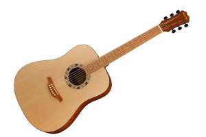 Изображение MiLena Music ML-DT-N48-SP - Гитара акустическая