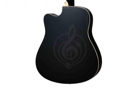 Акустическая гитара  - фото 2