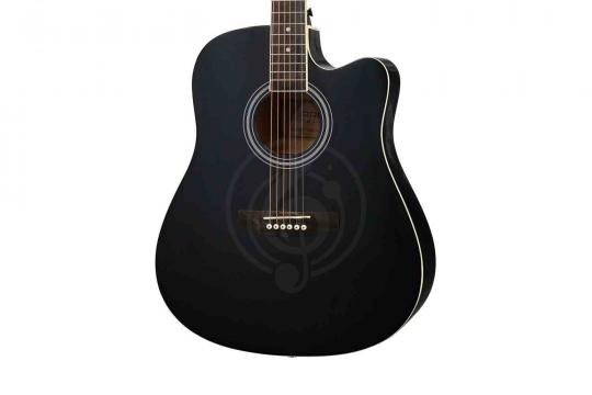 Акустическая гитара  - фото 5