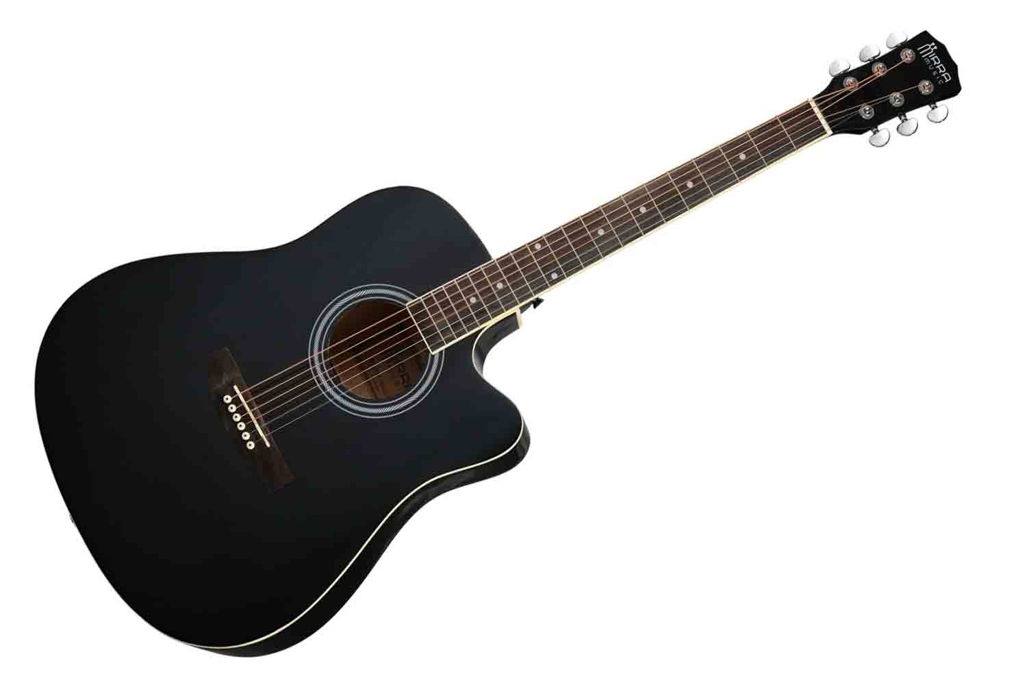 Акустическая гитара  - фото 1