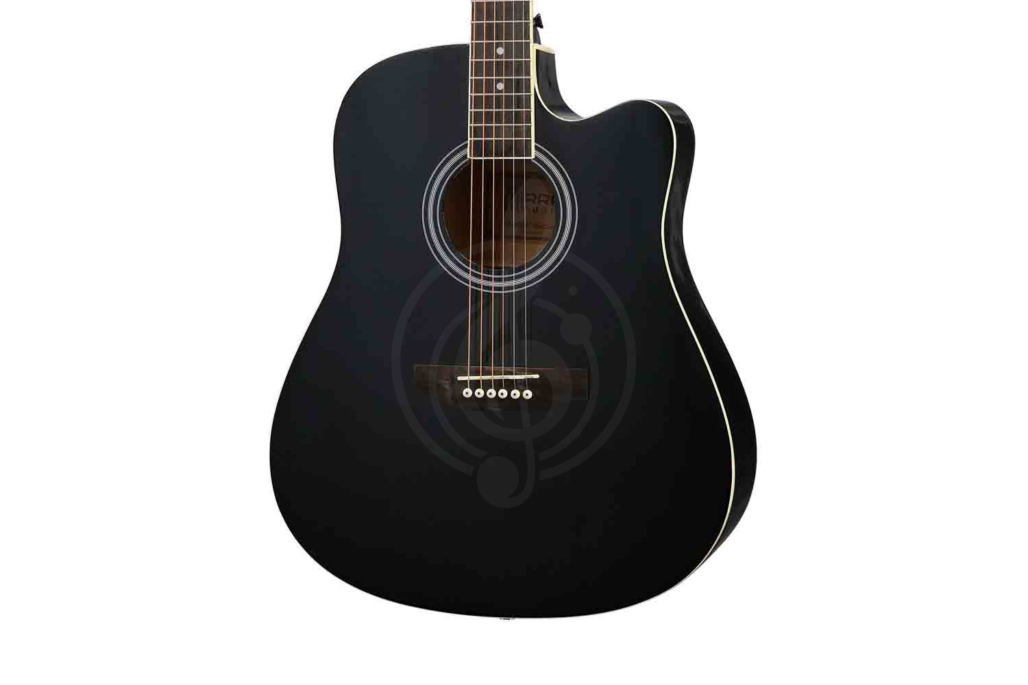 Акустическая гитара  - фото 5