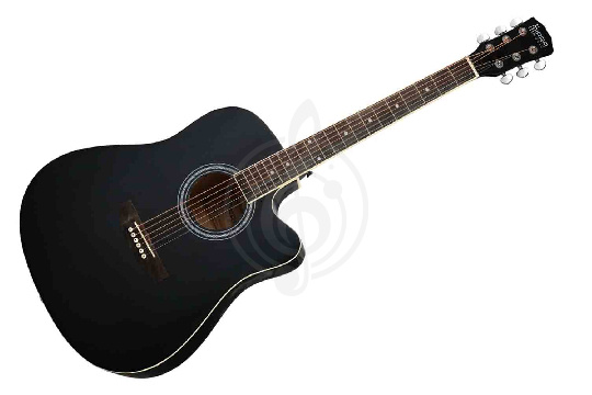 Акустическая гитара  - фото 1