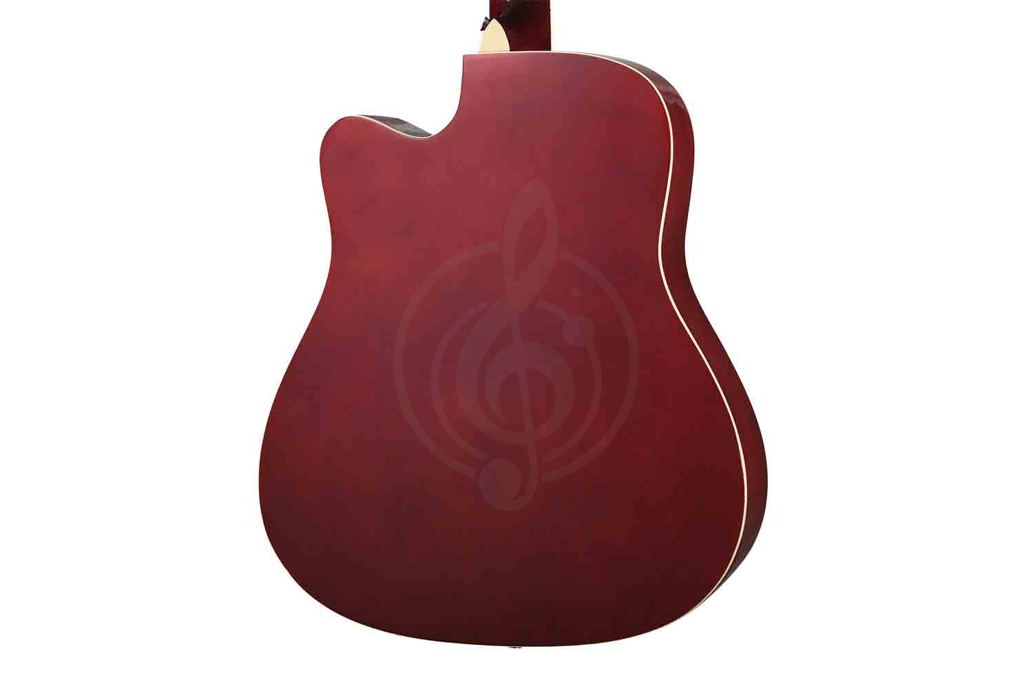 Акустическая гитара  - фото 2