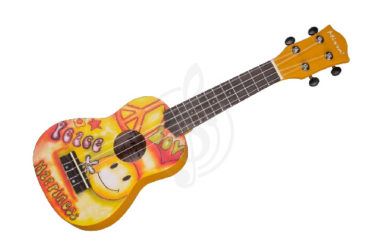 Укулеле сопрано  - фото 1