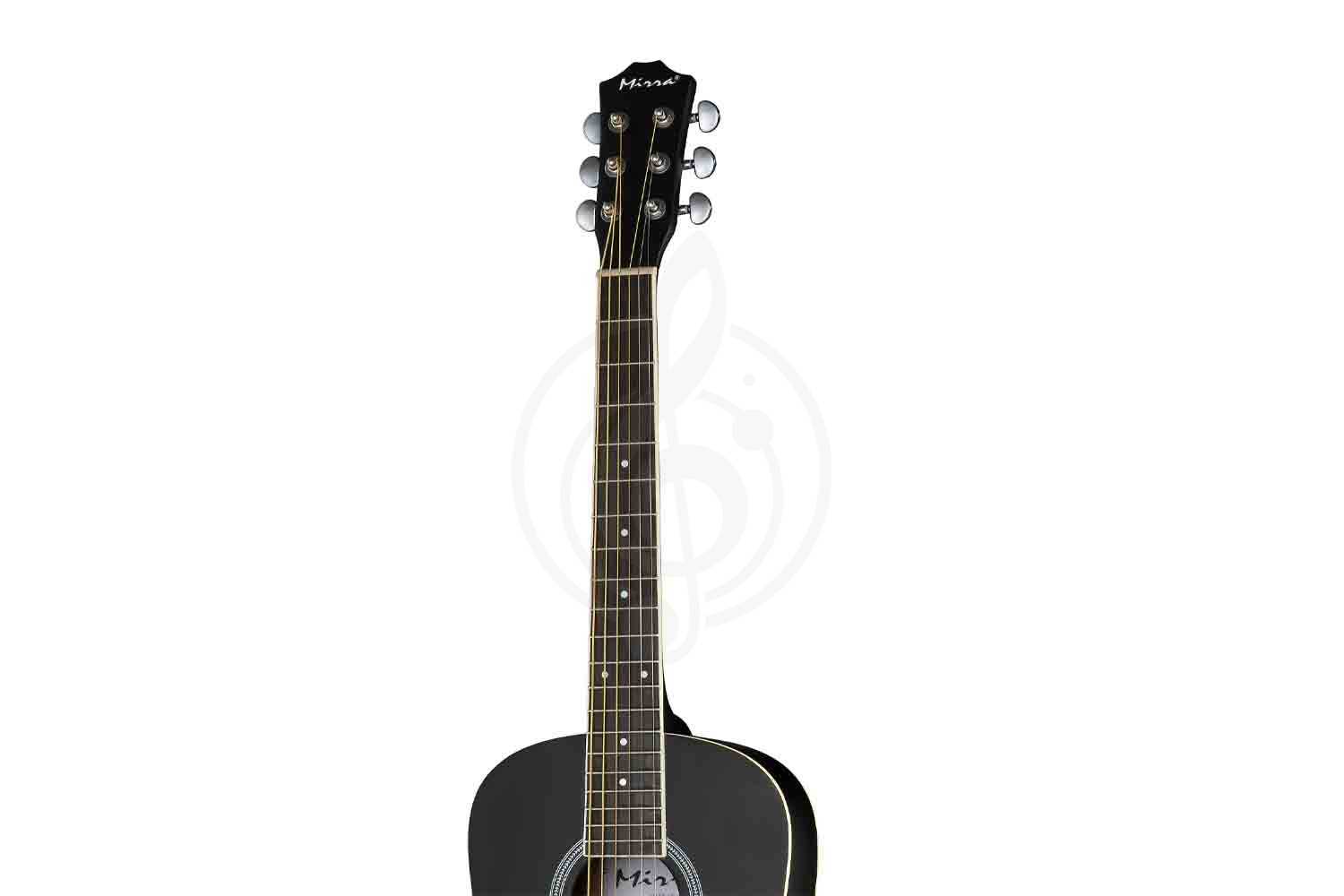 Акустическая гитара  - фото 5