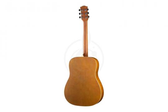 Акустическая гитара  - фото 4