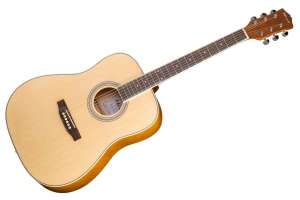 Изображение Mirra WM-4115 - Гитара акустическая