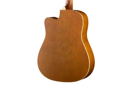 Акустическая гитара  - фото 2