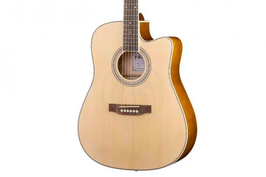 Акустическая гитара  - фото 5