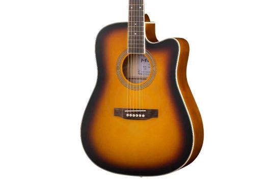 Акустическая гитара  - фото 5