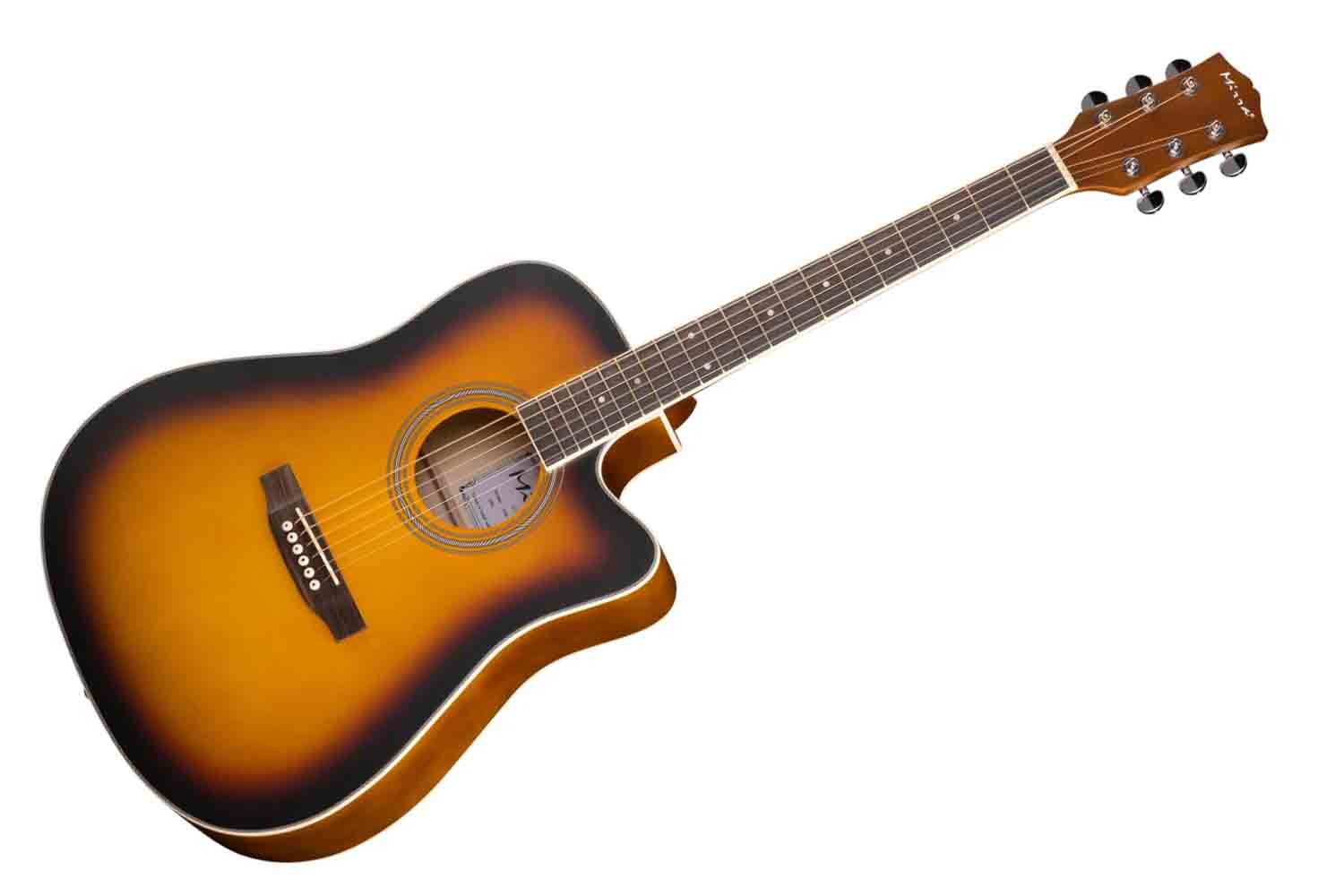 Акустическая гитара  - фото 1