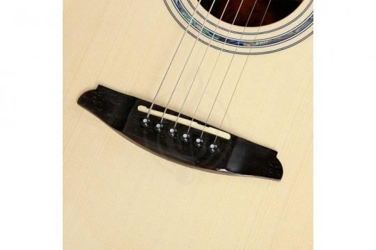 Акустическая гитара  - фото 3