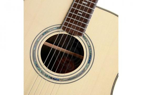 Акустическая гитара  - фото 7