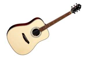 Изображение MOLLO D-30 NA - Гитара акустическая