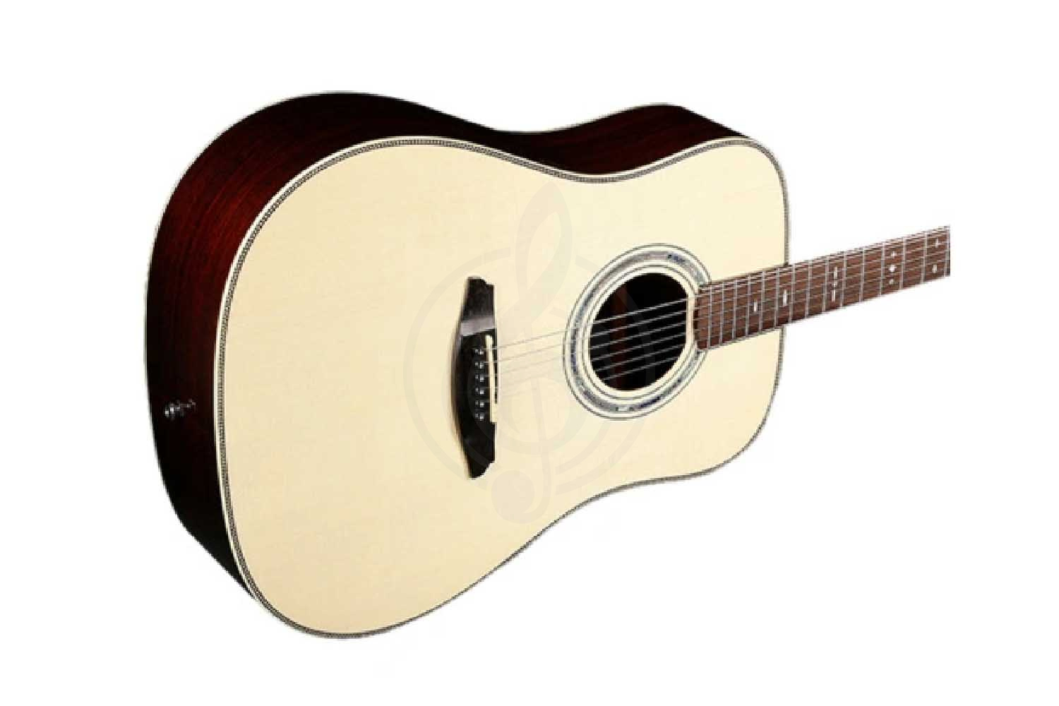 Акустическая гитара  - фото 2