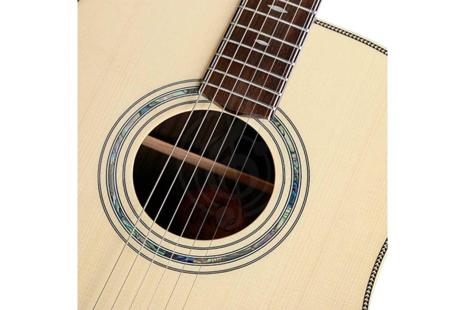 Акустическая гитара  - фото 7