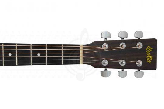 Акустическая гитара  - фото 5