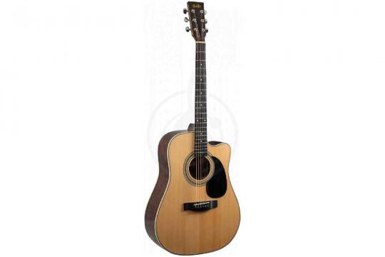 Акустическая гитара  - фото 9