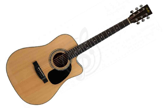 Акустическая гитара  - фото 1